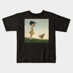 ear 112 Pinterest Small - Mark Ryden Kids T-Shirt